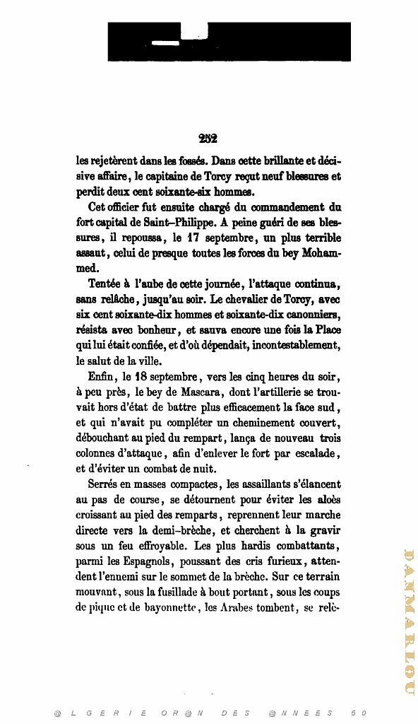 HISTOIRE D ORAN AVANT PENDANT APRES LA DOMINATION ESPAGNOLE D HENRI LEON FEY 1858_000269.jpg